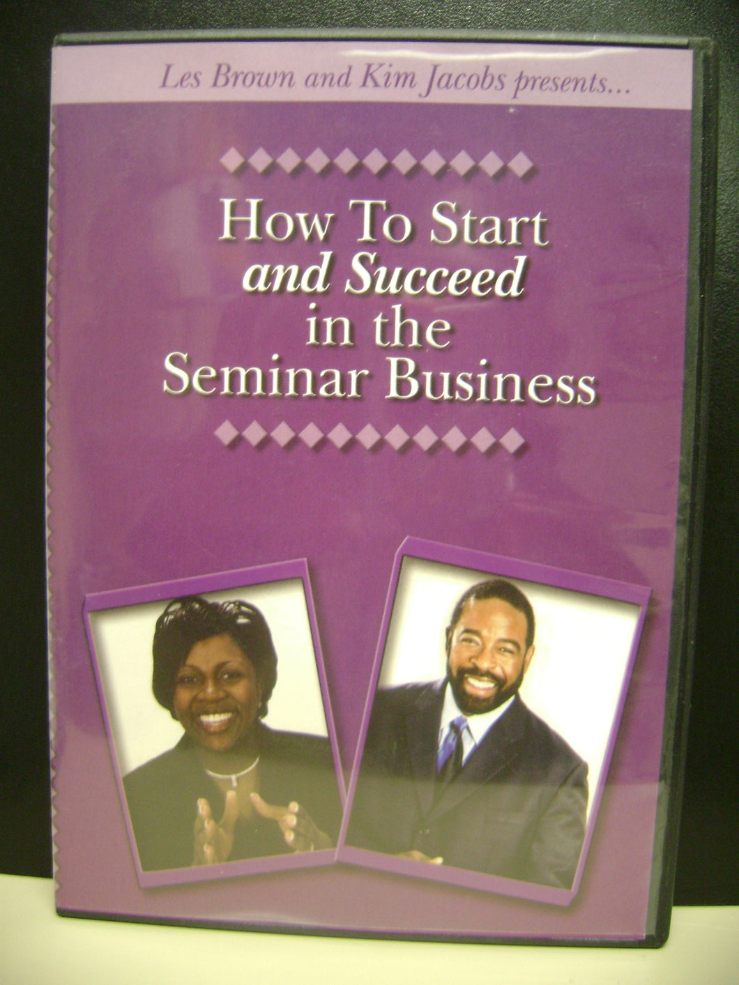 How to Start and Succeed in Seminar Business CD and Workbook (DIGITAL COURSE)